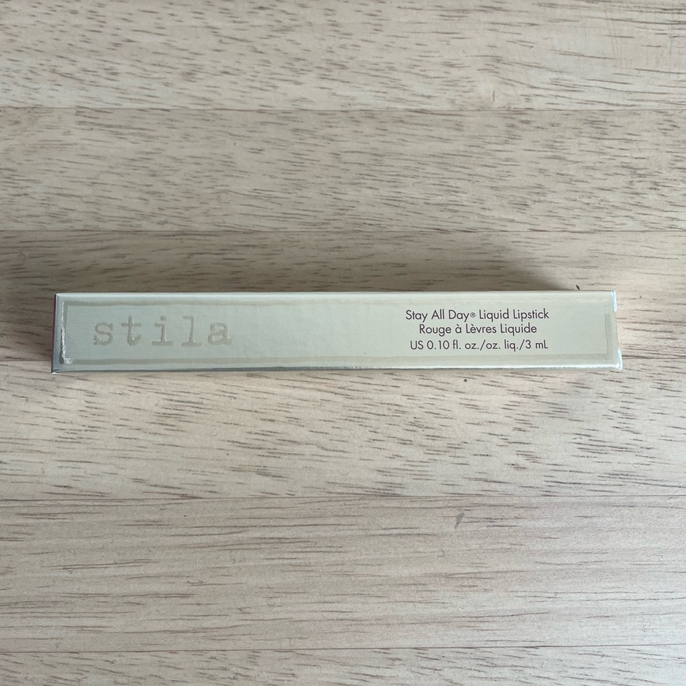 Stila Stay All Day Liquid Lipstick - Picture 2 of 7